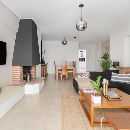 Fresh Detailed Stylish Apartment At Acropolis Athènes Extérieur photo