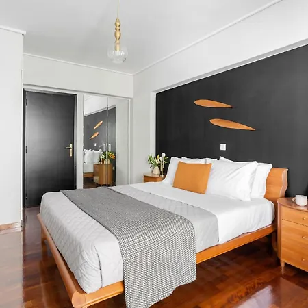 Fresh Detailed Stylish Apartment At Acropolis Athènes Extérieur photo