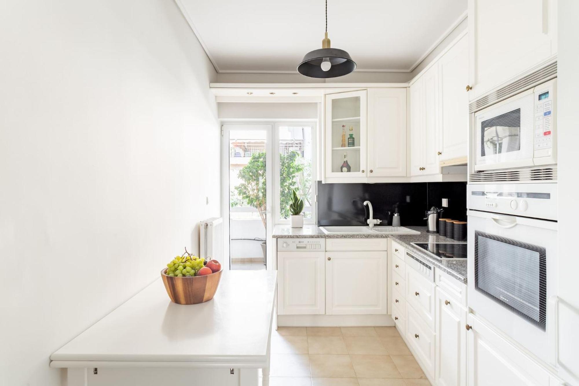 Fresh Detailed Stylish At Acropolis Apartment *