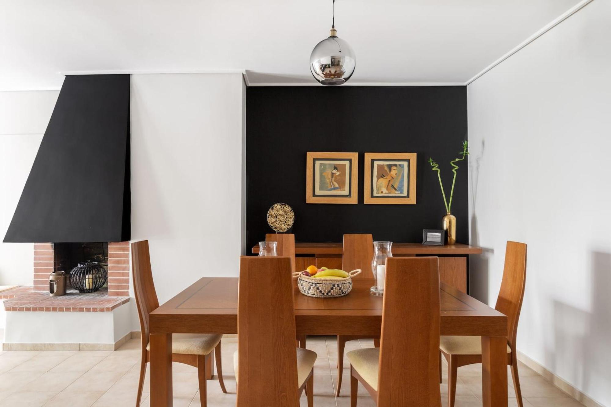 Appartement Fresh Detailed Stylish At Acropolis